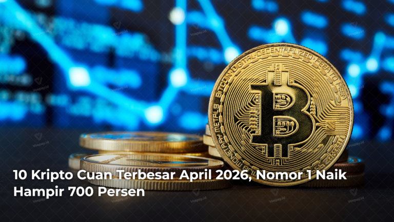 10-kripto-cuan-terbesar-april-2026-nomor-1-naik-hampir-700-persen