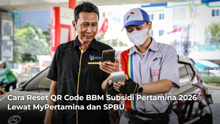 cara-reset-qr-code-bbm-subsidi-pertamina-2026-lewat-mypertamina-dan-spbu