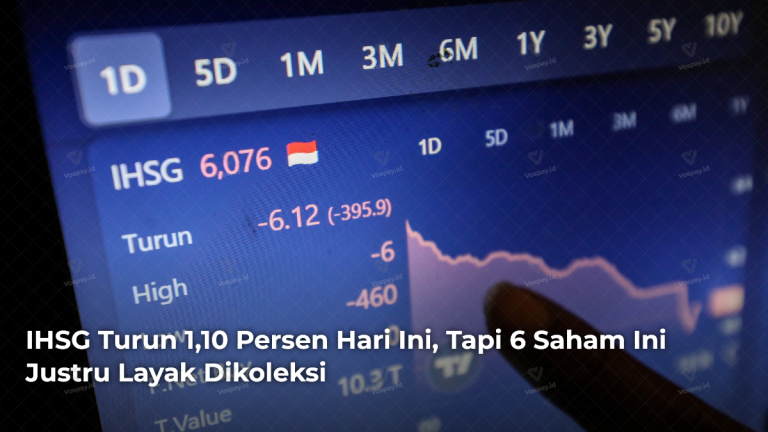 ihsg-turun-110-persen-hari-ini-tapi-6-saham-ini-justru-layak-dikoleksi